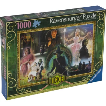 Ravensburger Wicked Movie Puzzle 1000 Pieces