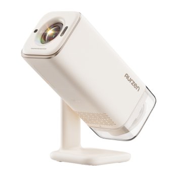 Умный проектор Aurzen Boom Air 1080p Google TV