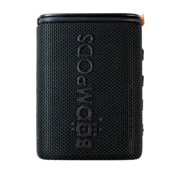 Портативная Bluetooth-колонка Boompods Beachboom Ocean, черная
