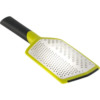 Joseph Joseph Twist Grater with Rotatable Handle and Protective Cover