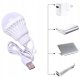 Kempinga Piekaramais Apgaismojums Telts LED Lampa ar USB | Camping Pendant Light