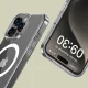 Чехол Tech-Protect для iPhone 16 Pro Max FlexAir Hybrid MagSafe, прозрачный