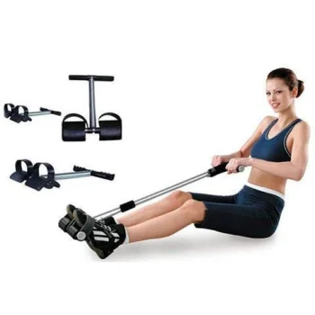 Kāju Espanders Trenažieris Ķermeņa Vēdera Muskuļu Stiprināšana | Tummy Trimmer Exercise Waist Abs Workout...