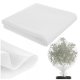 Garden Insect and Bird Protection Net 3x6m Gardlov, White