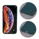 Samsung Galaxy A55 ( SM-A556B/DS ) Matt Silicone Color Case Cover, Green | Silikona Vāciņš Maciņš Apvalks Bampers
