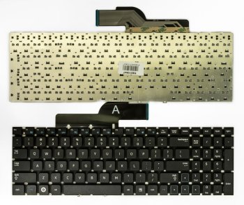 Samsung NP300 Series Keyboard NP300V5A, NP305V5A, Black
