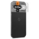 Spigen Optik.tR Ez Fit kameras rūdīts stikls priekš Google Pixel 9 (2 gabali) | camera tempered glass for (2-pack)