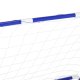 2in1 Kids Football Goal and Basketball Hoop with Balls, KX3001