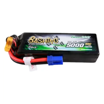 Gens Ace G-Tech LiPo akumulators 5000mAh 14.8V 4S1P 60C EC5