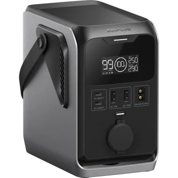 Портативная зарядная станция EcoFlow TRAIL 300 DC