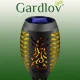 Solar Garden LED Lamp Torch Lantern Luminaire