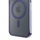 3mk Frosty MagCase vāciņš Apple iPhone 16E, Violets