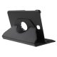 Samsung Galaxy Tab S2 8.0 ( T710, T715) Litchi Texture Rotary Stand Leather Case, Black | Чехол Книжка...