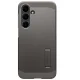 Чехол Spigen Tough Armor Mag MagSafe для Samsung Galaxy S25 FE — графитовый