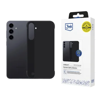 Чехол 3mk Just20g Matt для Samsung Galaxy S24 Matte Black