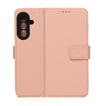 Atverams vāciņš TFO Smart Triangle priekš Samsung Galaxy A27 5G, rozā