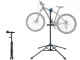 Velosipēdu Servisa Statīva Turētājs Regulējams Ar Plauktu 30Kg | Bike Rack Service Holder Regulated Handle With...