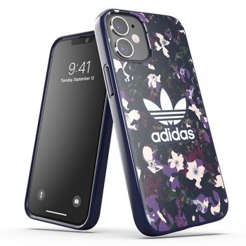 Adidas Or Snapcase Graphic iPhone 12 Min And 5.4, Lilac | Telefona Vāciņš Maciņš Apvalks Bamperis