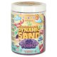 TUBAN Kinētiskās Smiltis Burkā 1kg, Violets | Kinetic Magic Sand Purple