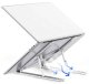 Adjustable Foldable Aluminum Laptop Stand for Desk