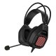Игровые наушники Dareu EH406 Wired USB (черный)