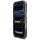 Karl Lagerfeld IML KL Script Logo MagSafe Phone Case Cover iPhone 17 Pro Max - Black