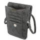 Сумка-кошелек для смартфона Guess 4G Triangle GUWBP4TMGR - Черная