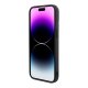 Guess GCube Stripes MagSafe futrālis iPhone 15 Pro - melns | case for black