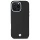 BMW iPhone 16 Pro Max vāciņš Sign Full Wrapped Metal MagSafe, melns