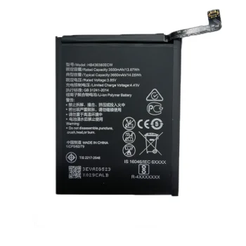 Аккумулятор Extra Digital для Huawei P30 (3650 mAh)