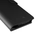 Чехол-книжка Puro Wallet Detachable MagSafe 2в1 для iPhone 16, черный