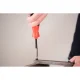 Wiha LiftUp 25 Magnetic Screwdriver with Bit Magazine