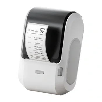 Принтер этикеток NIIMBOT M3, Bluetooth / USB, 300 dpi, белый
