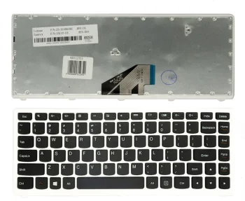 Клавиатура Lenovo IdeaPad U310 / U410, белая