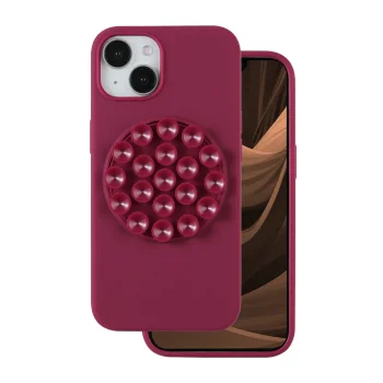 TFO Silicone Stick vāciņš Apple iPhone 13 6.1", bordo