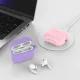 Силиконовый чехол-крючок Tech-Protect для Apple AirPods Pro 1 / 2 - синий