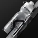 Велосипедная бутылка Wozinsky HBR-01T, 750 мл, прозрачная