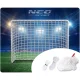 Сетка для футбольных ворот Neo-Sport 300x200x90 см