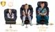 Детское автокресло Nukido Aero Line 0-36 кг Isofix, черно-темно-синее