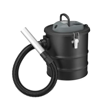 Ash Vacuum Cleaner for Fireplaces and Stoves with Blower Function 15 L, 800 W