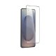 Amazingthing Radix Full Glass Screen Protector for Samsung Galaxy S25 Edge, Black