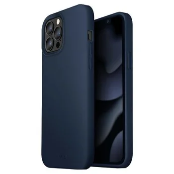 Uniq Case Lino iPhone 13 Pro Max 6.7 "blue / Marine Blue