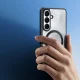 Чехол Dux Ducis Aimo Mag для Samsung S26 с MagSafe, черный