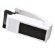 Handheld Mini Bag Sealer AG280, White/Black