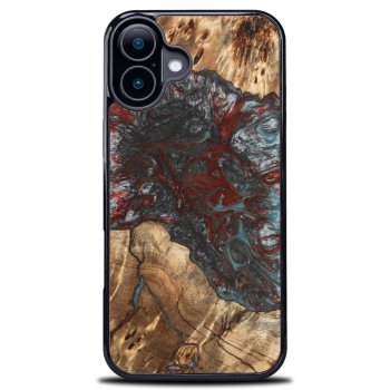 Bewood Unikāls apvalks iPhone 16 - Planētas Plutons | Unique case for Planets Pluto