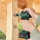 Аккумуляторный ударный гайковерт Bosch UniversalImpactDrive 18V-350, 350 Нм, 1/2\"