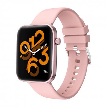 Colmi P15 Smartwatch Sport Bluetooth, Pink | Gudrais Viedpulkstenis