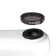 Набор фильтров для объектива CPL/ND8/ND16/ND32 Telesin Insta360 GO3