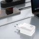 Сетевое зарядное устройство Dudao A29 65W GaN 2 x USB-C + 1 x USB-A – белый