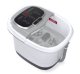 Гидромассажер для ног 4Fizjo FOOT MASSAGER PRO+, бело-серый